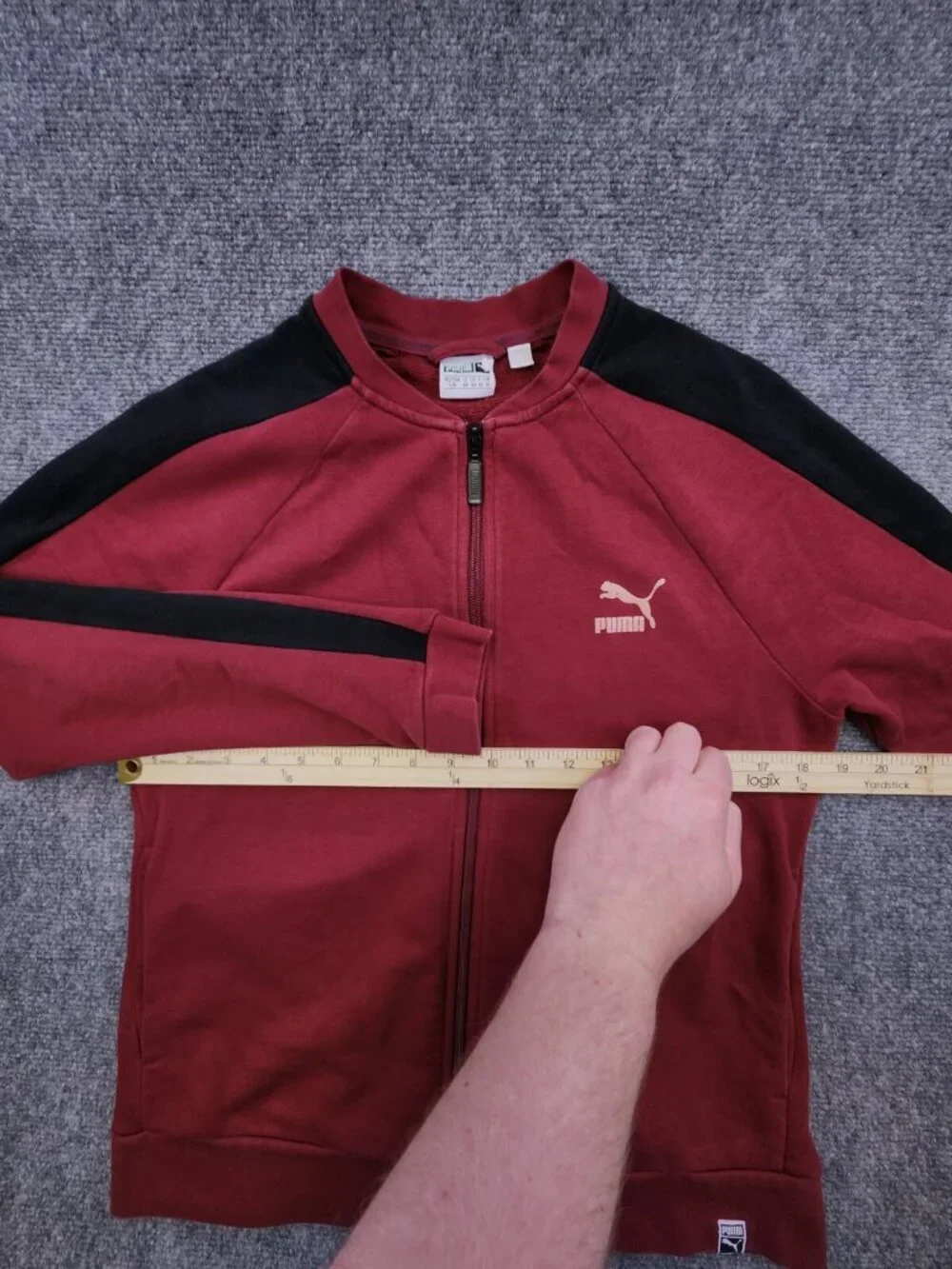 Puma good but